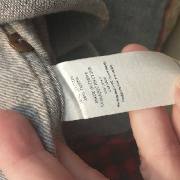 Faherty Flannel - Picture 6 of 6